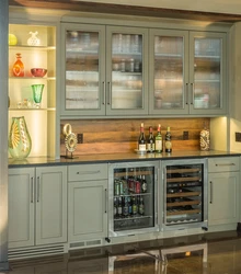 Kitchen cabinet design