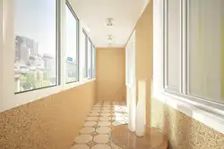 Балконы и лоджии