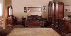 Bedroom furniture photos from Belarusian manufacturers