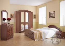 Bedroom furniture photos from Belarusian manufacturers