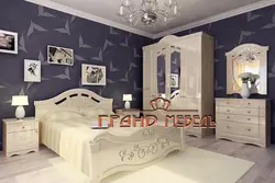 Bedroom furniture photos from Belarusian manufacturers