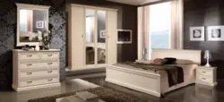 Bedroom furniture photos from Belarusian manufacturers