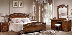 Bedroom furniture photos from Belarusian manufacturers