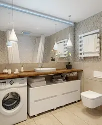 Bathroom Interior 12 M