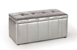 Pouf дар долон дар корҳои дохилӣ