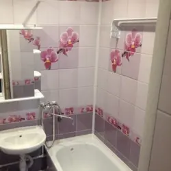 Фото ванна орхидеялары