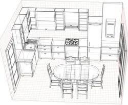 Kitchen design technology 5th grade project