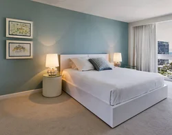 What Colors To Paint The Walls In The Bedroom Photo