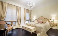 Italian Bedroom Interior