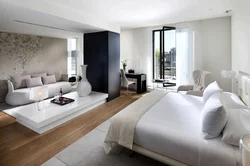 Bedroom interior photo gallery wallpaper