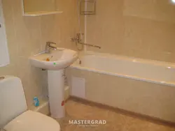 Turnkey Bathtub With PVC Panels Photo
