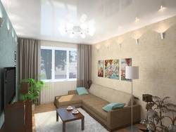 Renovation of Khrushchev apartments 2 rooms photos with your own