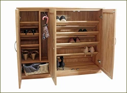 Пойафзоли чӯбии DIY дар акси долон