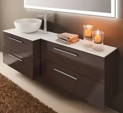 Hamam Şkafının Dizaynı