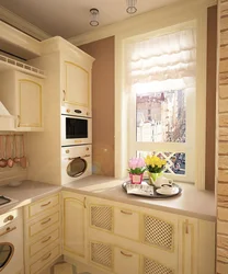 Interior design my kitchen 6 meters