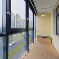Vitray Loggia Dizaynı