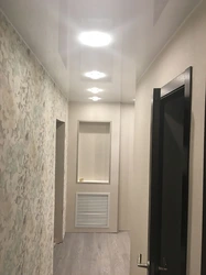 Рамонт пярэднім пакоі дызайн у кватэры нядорага і прыгожа фота