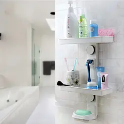 Shelves In Bathroom Interior Design