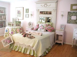 Photos of shabby style bedrooms