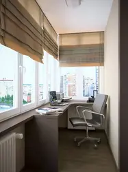 Балконы и лоджии