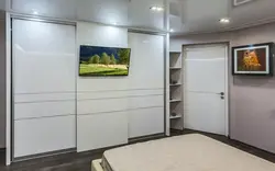 Tam divarlı yataq otağı mebeli fotoşəkili