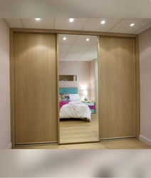 Full-Wall Bedroom Furniture Photo