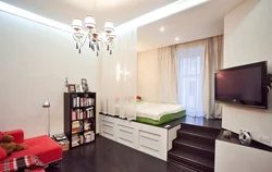 Yataq Otağı Şəkli 1 Otaqlı Mənzil