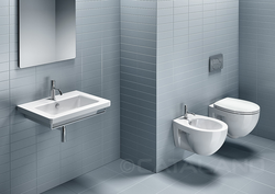 Тарҳи ҳаммом бо bidet