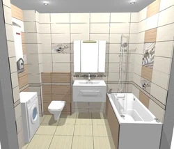 Vanna otağı dizaynı və kafel seçimi üçün proqram