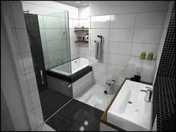 1 on 1 bathroom design