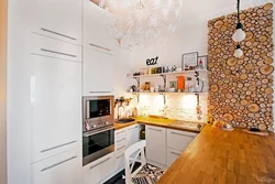 Decorate a kitchen wall photo