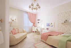 Спальни