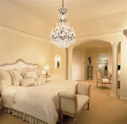 Which Chandeliers To Choose For The Bedroom Photo