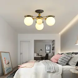 Which chandeliers to choose for the bedroom photo