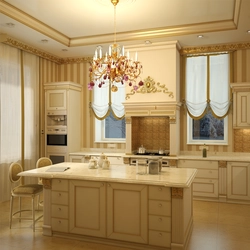 İmperator mətbəx foto