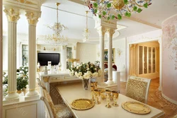 Empire kitchen photo