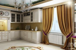 Фото Кухни Ампир