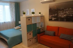 Дизайн детской спальни 18 кв м