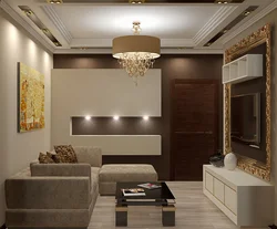Living Room Design Projects Ready-Made Solutions