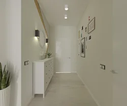 Sconces дар дохили долон акс
