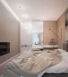 Натяжные потолки освещение фото в спальне