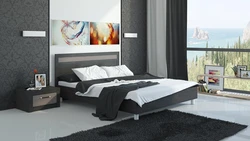Bedroom Wenge Oak Interiors
