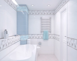 Agate Tile Bath Design