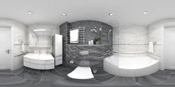 Agat kafel hamam dizaynı
