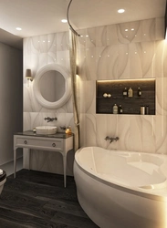Agat Kafel Hamam Dizaynı