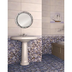 Agat kafel hamam dizaynı