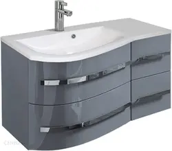 Hammomdagi shkafi bilan lavabo 90 ta fotosurat