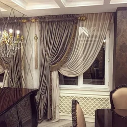 Tulle муосир барои ҳуҷраи меҳмонхона акс ашёи нав