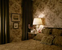 English bedroom photo