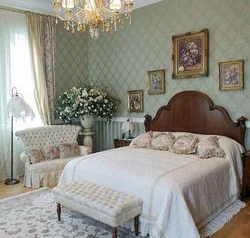 Ingilis yataq otağı foto